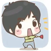 留言用户头像，昵称旧磁带的标识